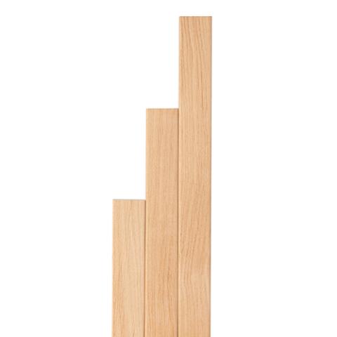 Prosaunas Alder 2x2 (28mm x 28mm) S4SEE SHP Sauna Wood