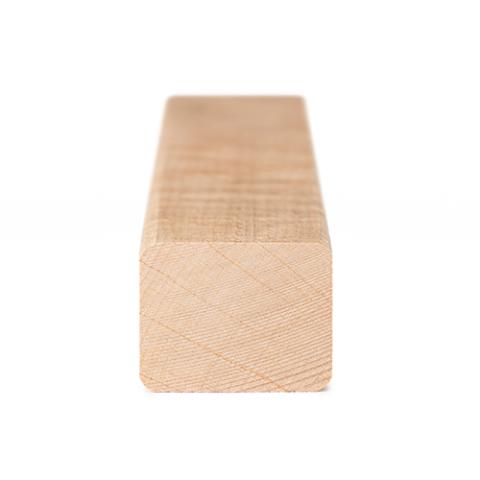 Prosaunas Alder 2x2 (28mm x 36mm) S4SEE SHP Sauna Wood