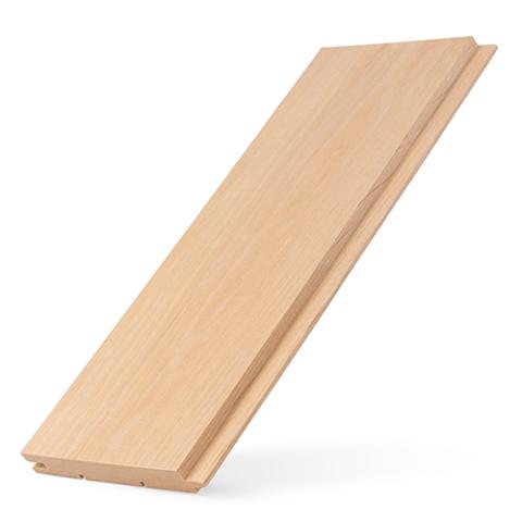 Prosaunas Alder 1x5 (15mm x 120mm) T&G STS4 Sauna Wood