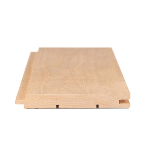 Prosaunas Alder 1x5 (15mm x 120mm) T&G STS4 Sauna Wood