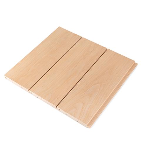 Prosaunas Alder 1x5 (15mm x 120mm) T&G STS4 Sauna Wood