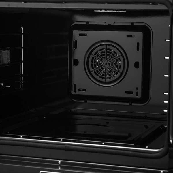 Forno Asti 30" 3.68 cu. ft. French Door Electric Wall Oven with Air Fry, Sous Vide, Self-Clean - Stainless Steel, Black, or White (FBOEL1333-30)