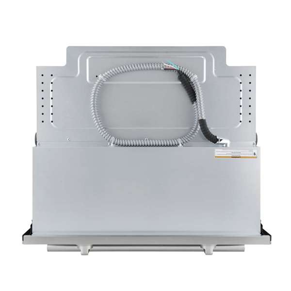 Forno Vomero 30" 5 cu. ft. Built-In Single Electric Wall Oven with Mechanical Controls, Self-Cleaning Function - Stainless Steel, Black, or White (FBOEL1370-30)