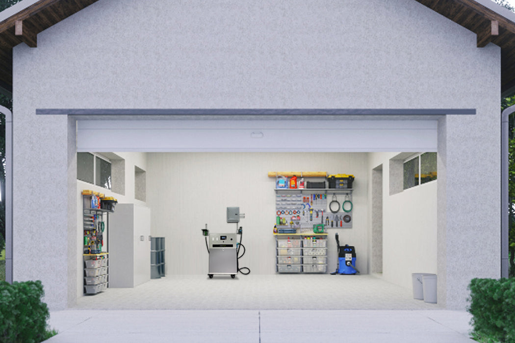 Battery Evo Walrus G2 12k INV. 13 kWh AC110/220V 72N