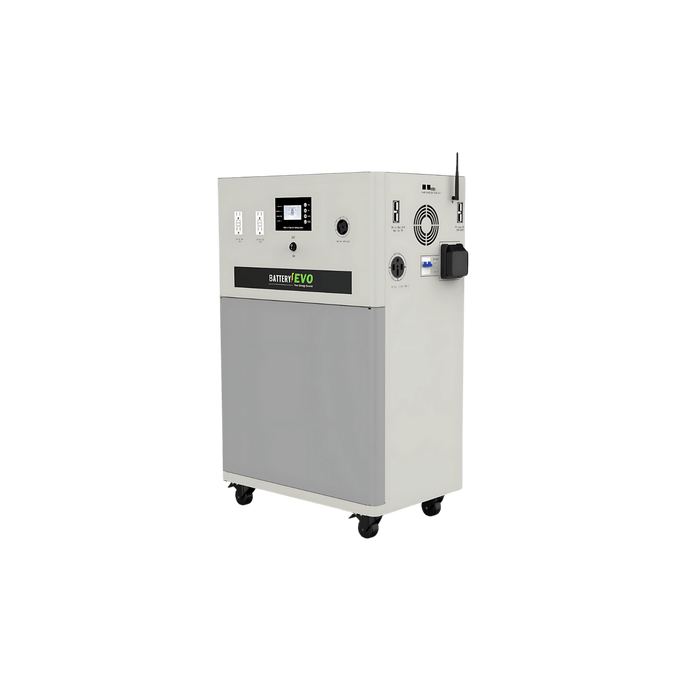 Battery Evo Walrus G2 12k INV. 13 kWh AC110/220V 72N