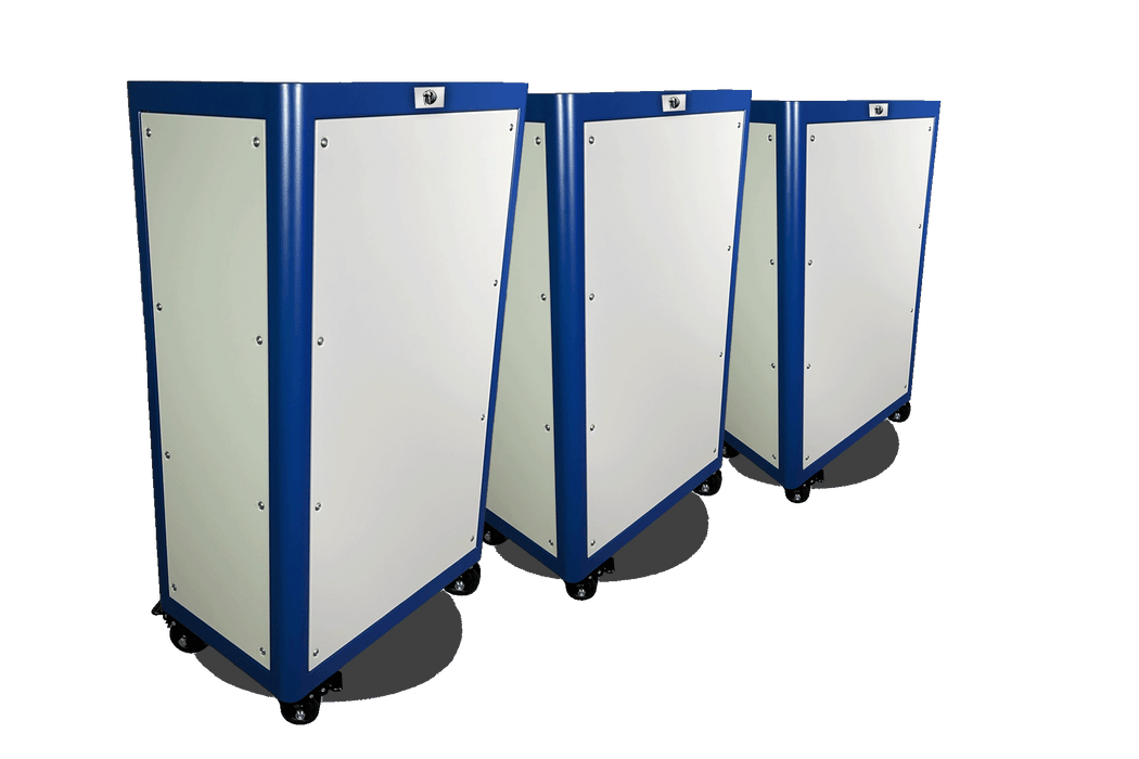 Battery Evo Walrus Arctic Extension Pack - 200Ah 15.5kWh