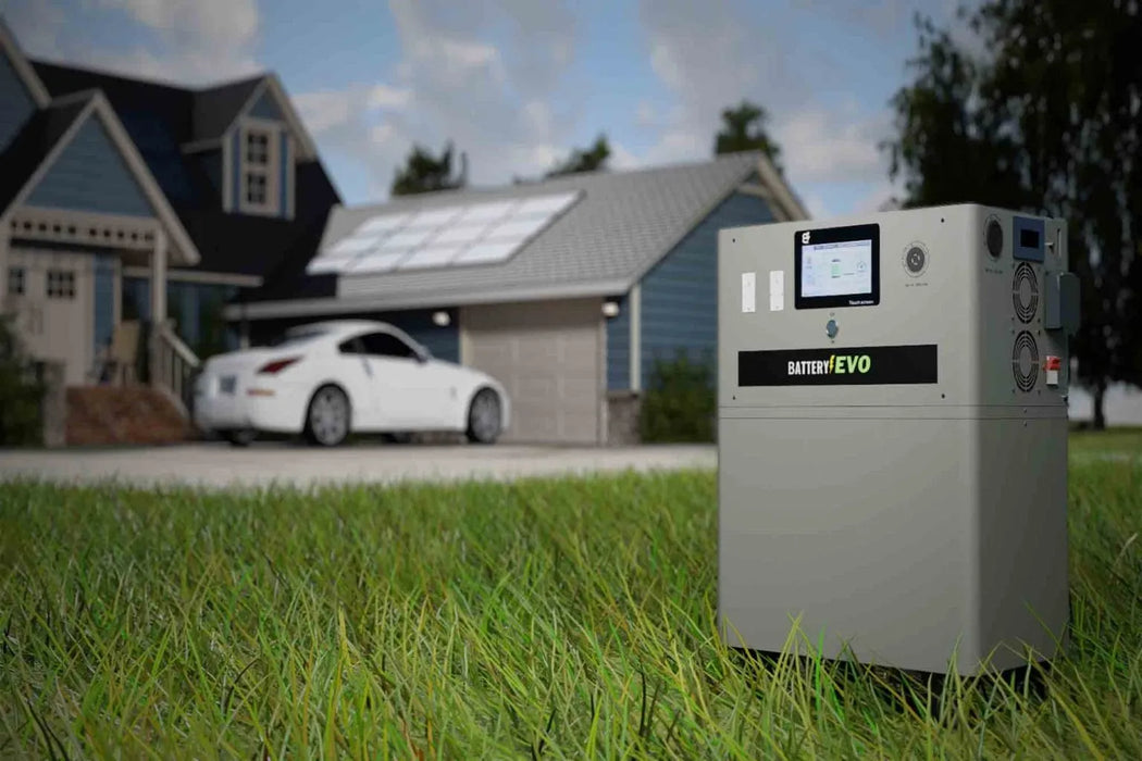 Battery Evo Walrus G4 15K INV. 23 kWh AC110/220V 96N