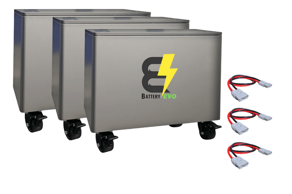 Battery Evo WALRUS G3 3x EXTENSION PACK