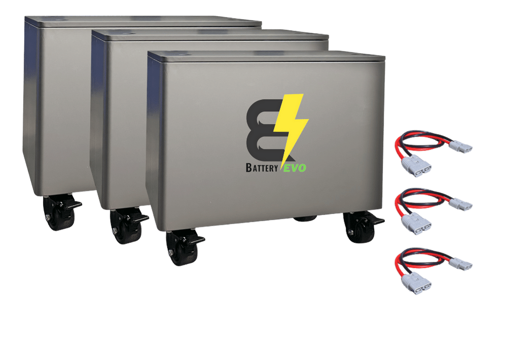 Battery Evo Walrus G3 Extension Pack