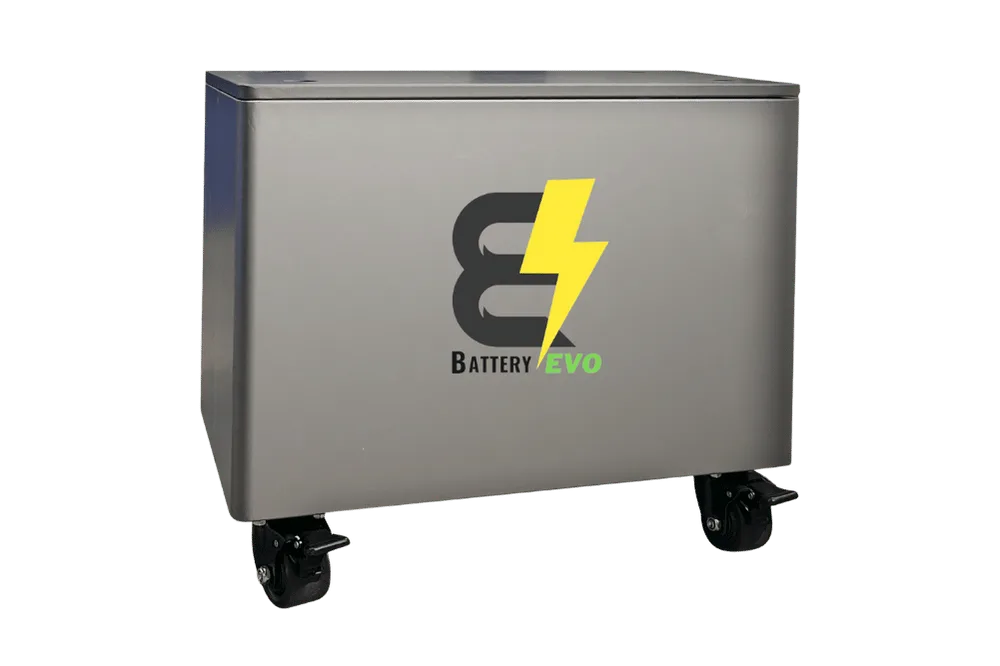 Battery Evo Walrus G3 12K INV. 22 kWh AC110/220V 72N and Kit Options