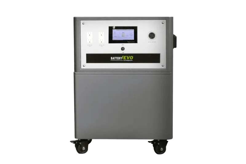 Battery Evo Walrus G4 15K INV. 23 kWh AC110/220V 96N