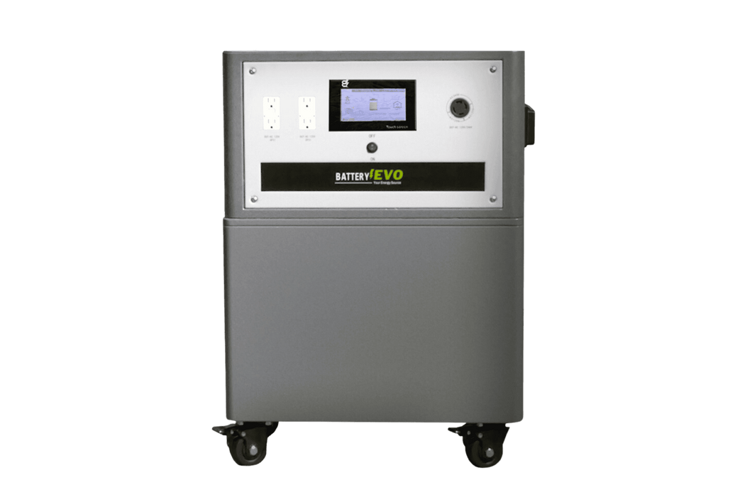 Battery Evo WALRUS G3 12K INV. 22 kWh AC110/220V 72N