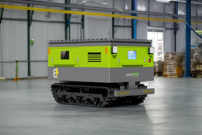 Battery Evo Komodo (Residential Mode) - 94kWh + 15kVA Inverter | 18kVA Inverter