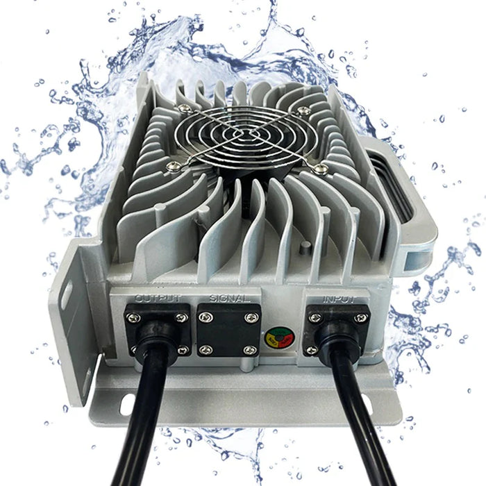 Allied Battery Lithium 36V 105Ah LiFePO4 Bundle