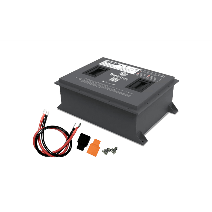 Big Battery 36V RAPTOR 2 - 3.84kWh LiFePO4