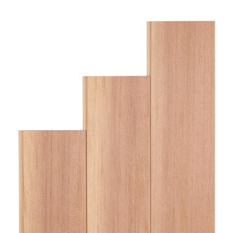 Prosaunas Cedar 1/2x4 VG T&G V2E Sauna Wood