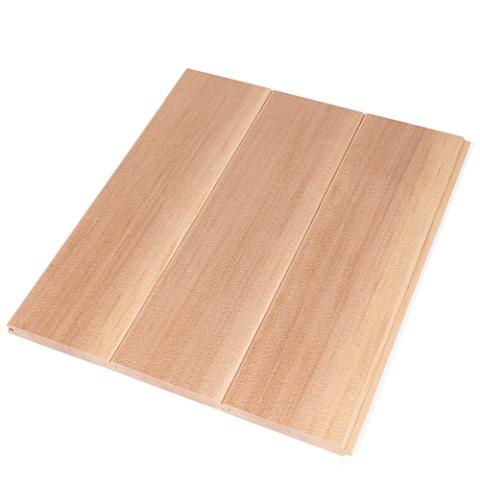 Prosaunas Cedar 1/2x4 VG T&G V2E Sauna Wood