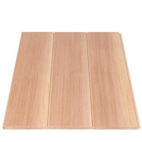 Prosaunas Cedar 1/2x4 VG T&G V2E Sauna Wood
