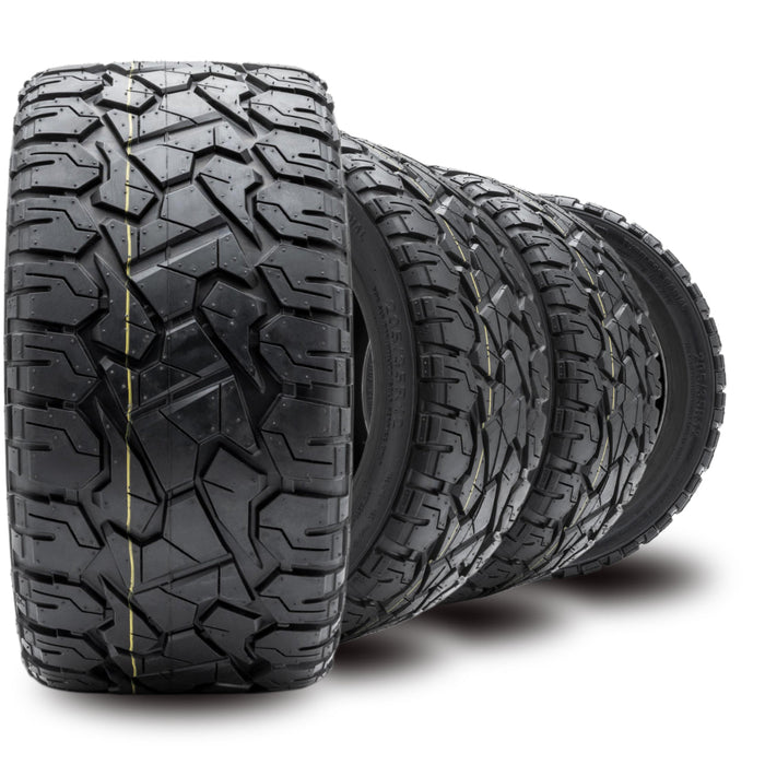 XCOMP Gladiator Street Tires - Set of 4