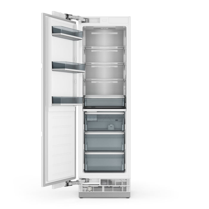 Thor Kitchen 24" 12.4 cu. ft. Built-In Freezer Column - Panel Ready with Automatic Ice Maker (XRF24CFZ)