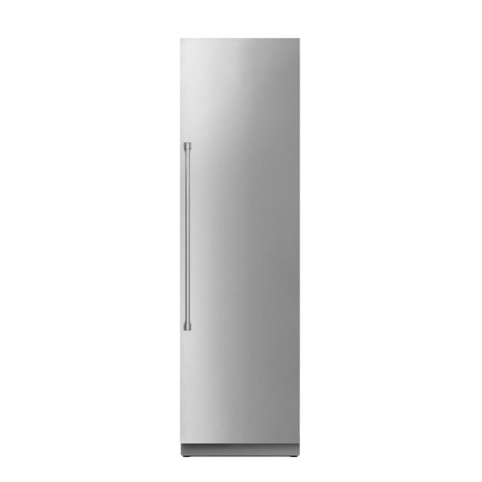 Thor Kitchen 24" 12.4 cu. ft. Built-In Freezer Column - Panel Ready with Automatic Ice Maker (XRF24CFZ)