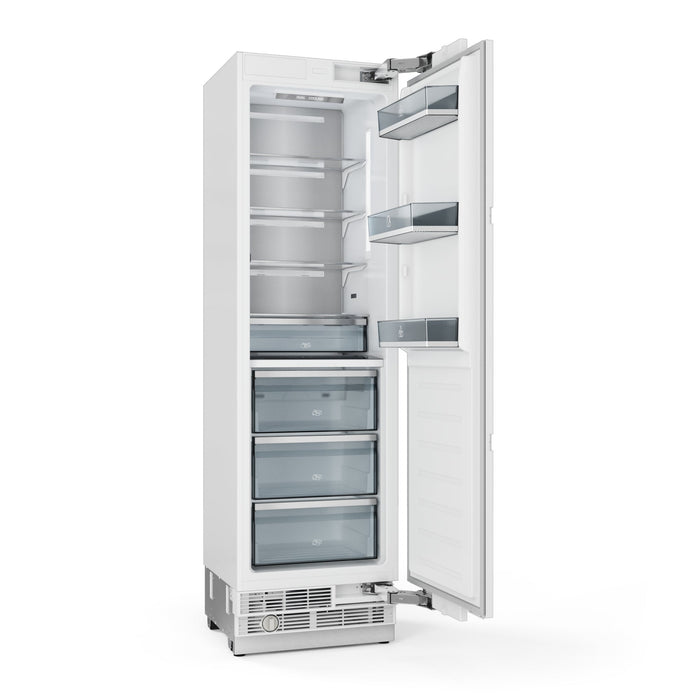 Thor Kitchen 24" 12.5 cu. ft. Built-In Refrigerator Column - Panel Ready with Interior Water Dispenser (XRF24CRF)