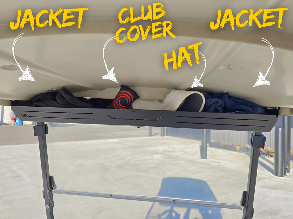 Yamaha Overhead Storage Console + Dome Light