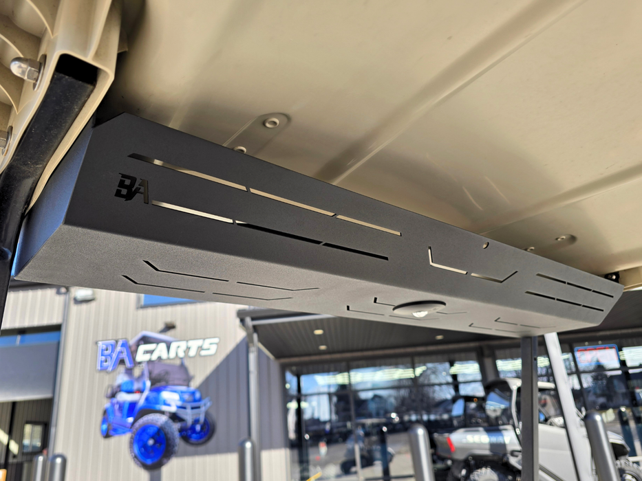 Yamaha Overhead Storage Console + Dome Light