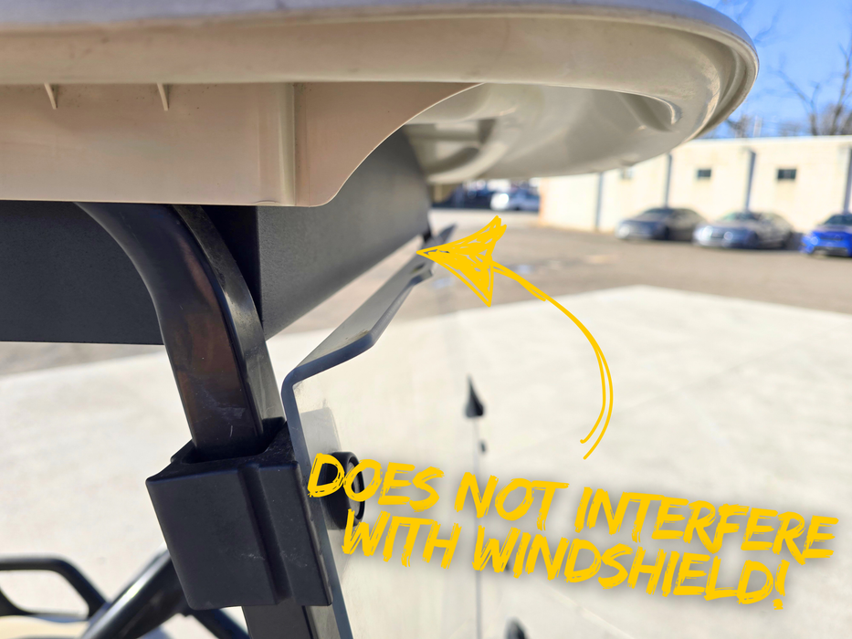 Yamaha Overhead Storage Console + Dome Light