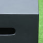 Modeno Square Tank Cover - Black 15.7x15.7x20''H