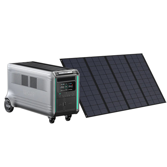 Zendure | SuperBase V4600+ 200W Solar Panel