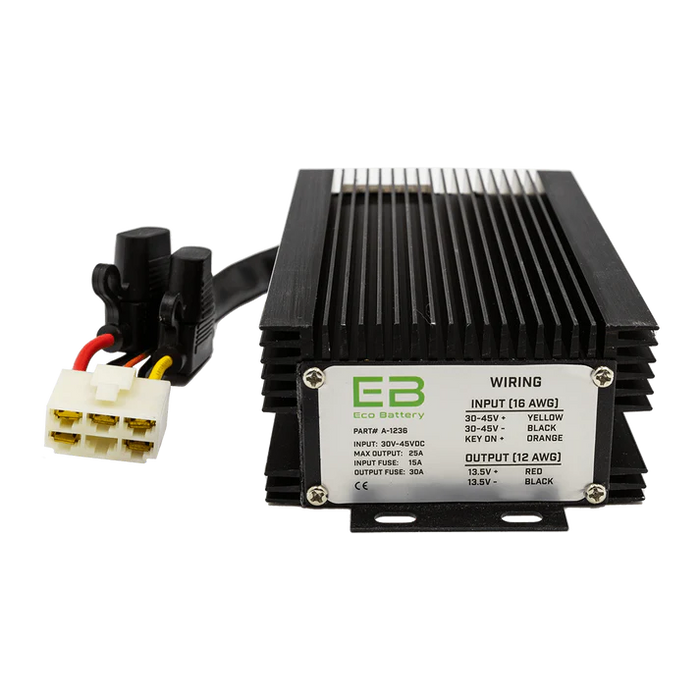 Eco Battery GEN3 38V 105Ah "Cube" Battery Bundle - Yamaha G1-G16