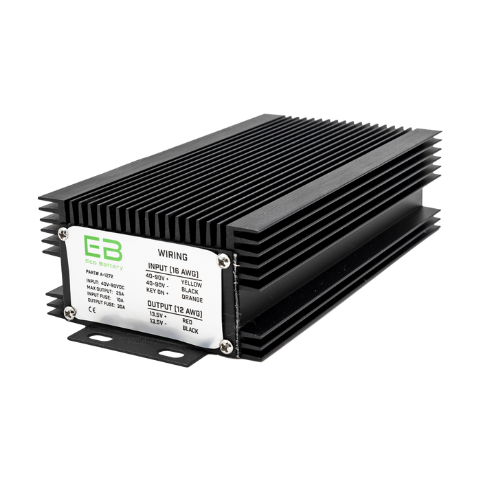 Eco Battery 51V 60AH Battery Bundle | EZGO RXV Samsung Gen1