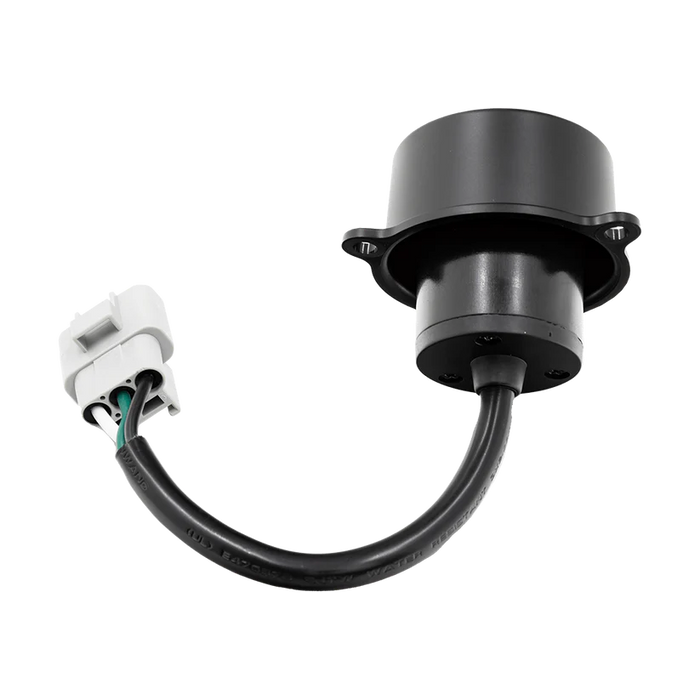 Eco Battery Yamaha Drive Locking Charge Port (Years 2011-Up)