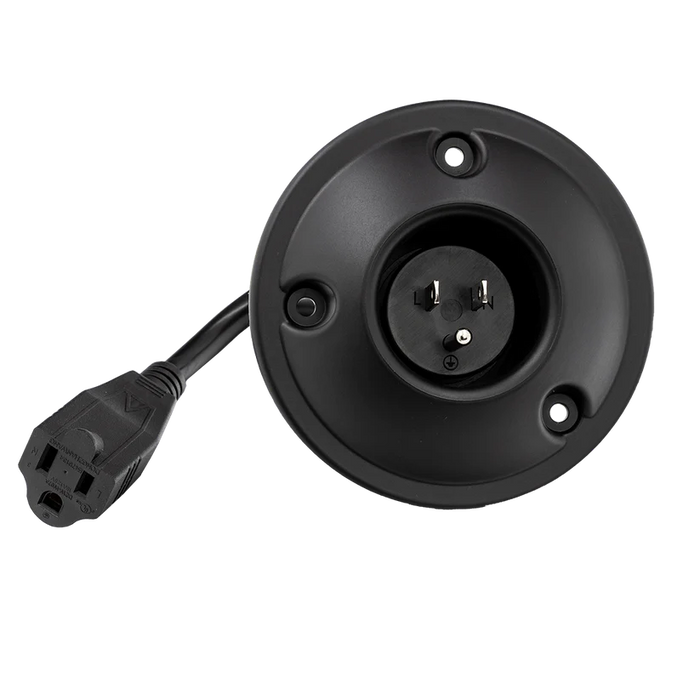 Eco Battery Yamaha Drive Standard Charge Port (Years 2007-2010)