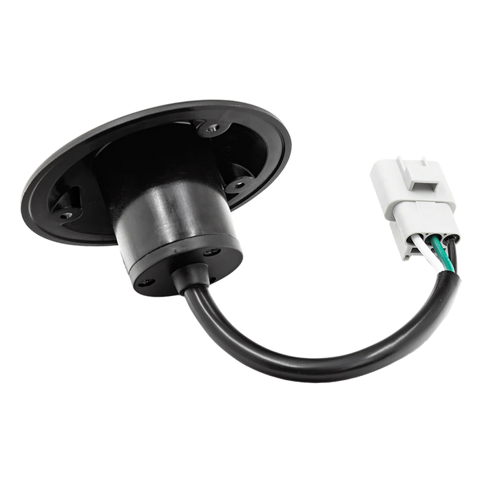 Eco Battery Yamaha Drive Locking Charge Port (Years 2007-2010)