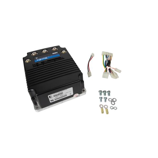 Curtis 1268 Controller with Adaptor Harness - 2000-Up EZGO TXT