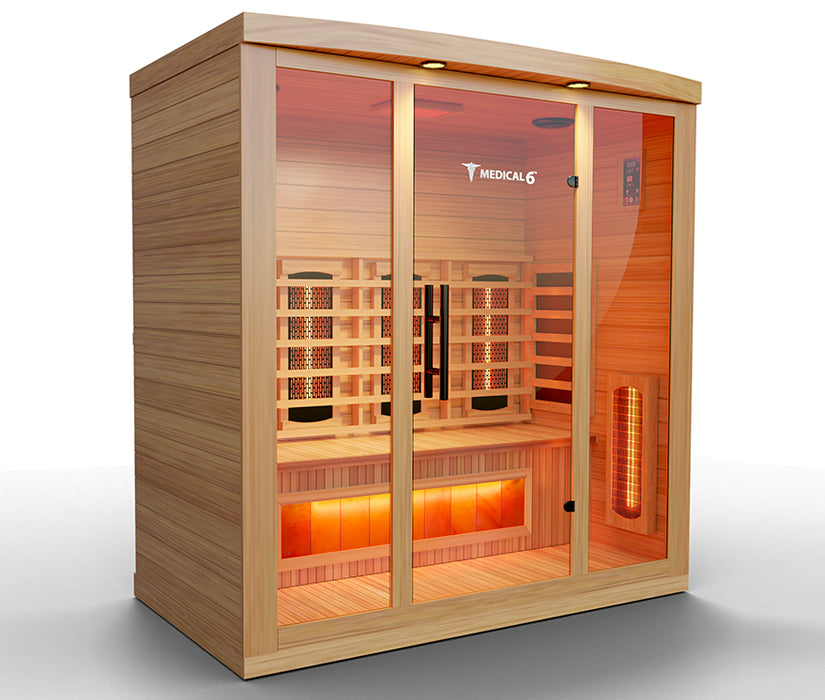 Medical Sauna 6 Version 2.0