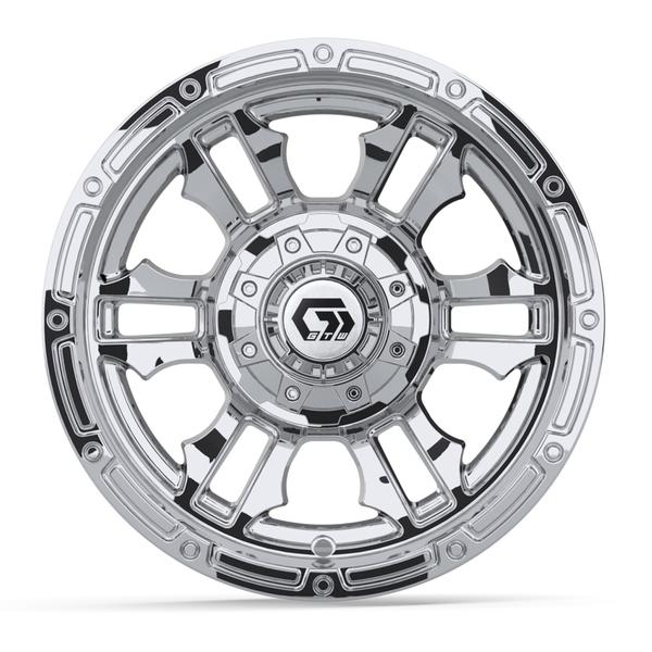 GTW 12" Shogun Chrome Wheel