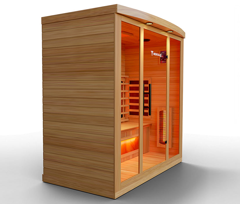 Medical Sauna 6 Version 2.0