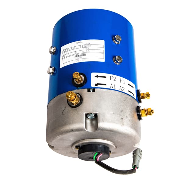 Reliance Yamaha G29/Drive 48V 19 Spline High Speed Motor
