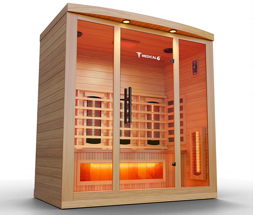 Medical Sauna 6 Version 2.0