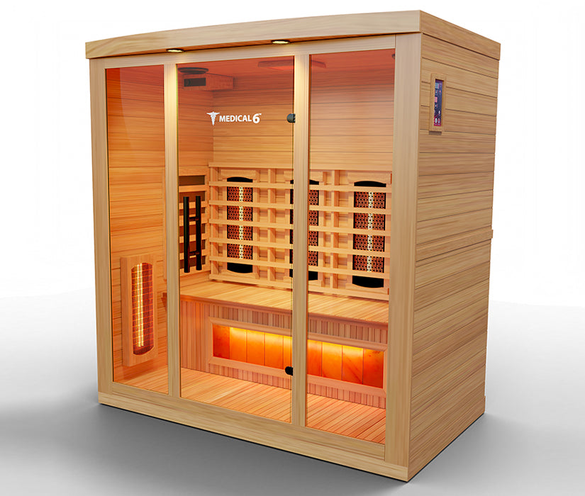 Medical Sauna 6 Version 2.0