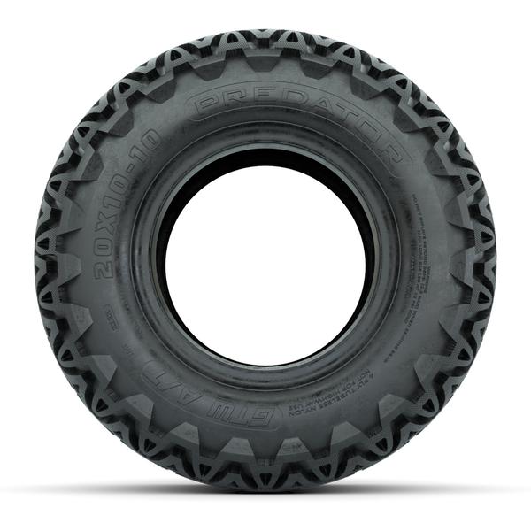 GTW 10" Tire Options