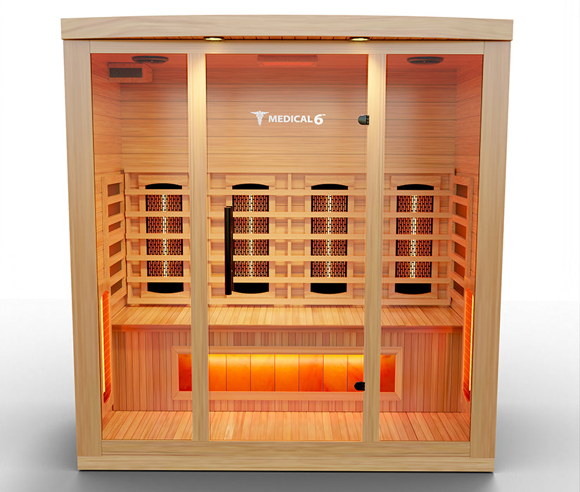 Medical Sauna 6 Version 2.0