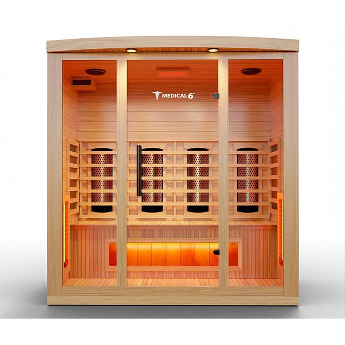 Medical Sauna 6 Version 2.0