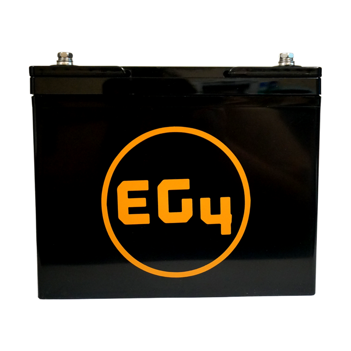 EG4 WP Waterproof Lithium Battery | 12V 100AH | Bluetooth