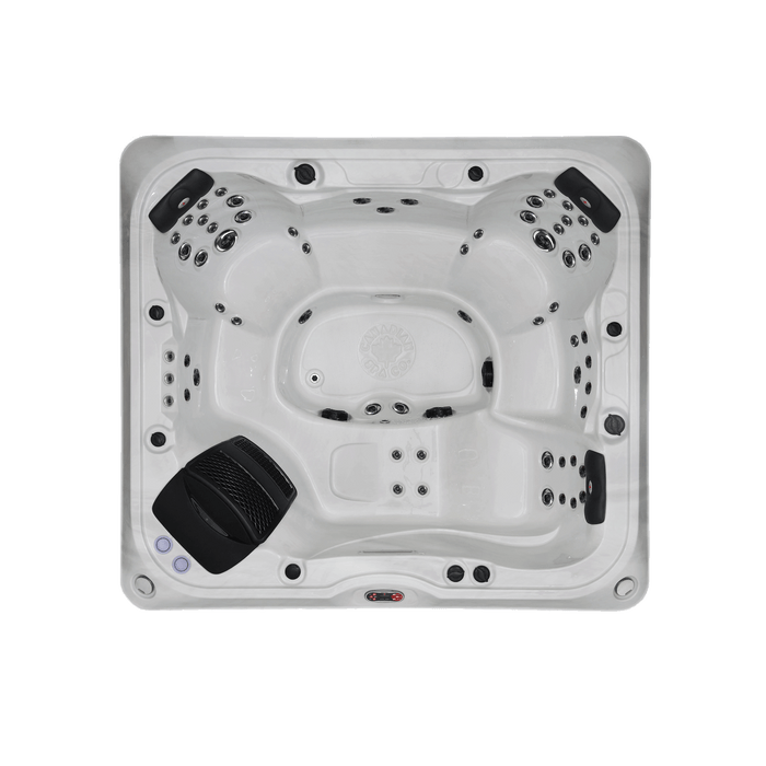 Canadian Spa Alberta 6-Person 55-Jet Hot Tub (KH-10148)