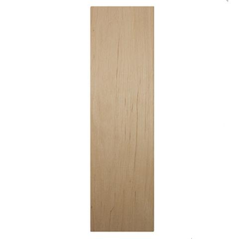 Prosaunas Alder 1x4 S4SEE SHP Sauna Wood