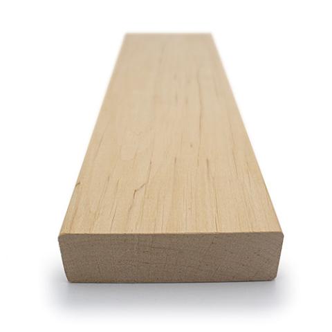 Prosaunas Alder 1x4 S4SEE SHP Sauna Wood